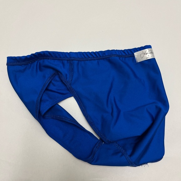 NWOT ⚜️💙⚜️ Laina Rauma blue High Jump bikini bottom - Picture 15 of 16